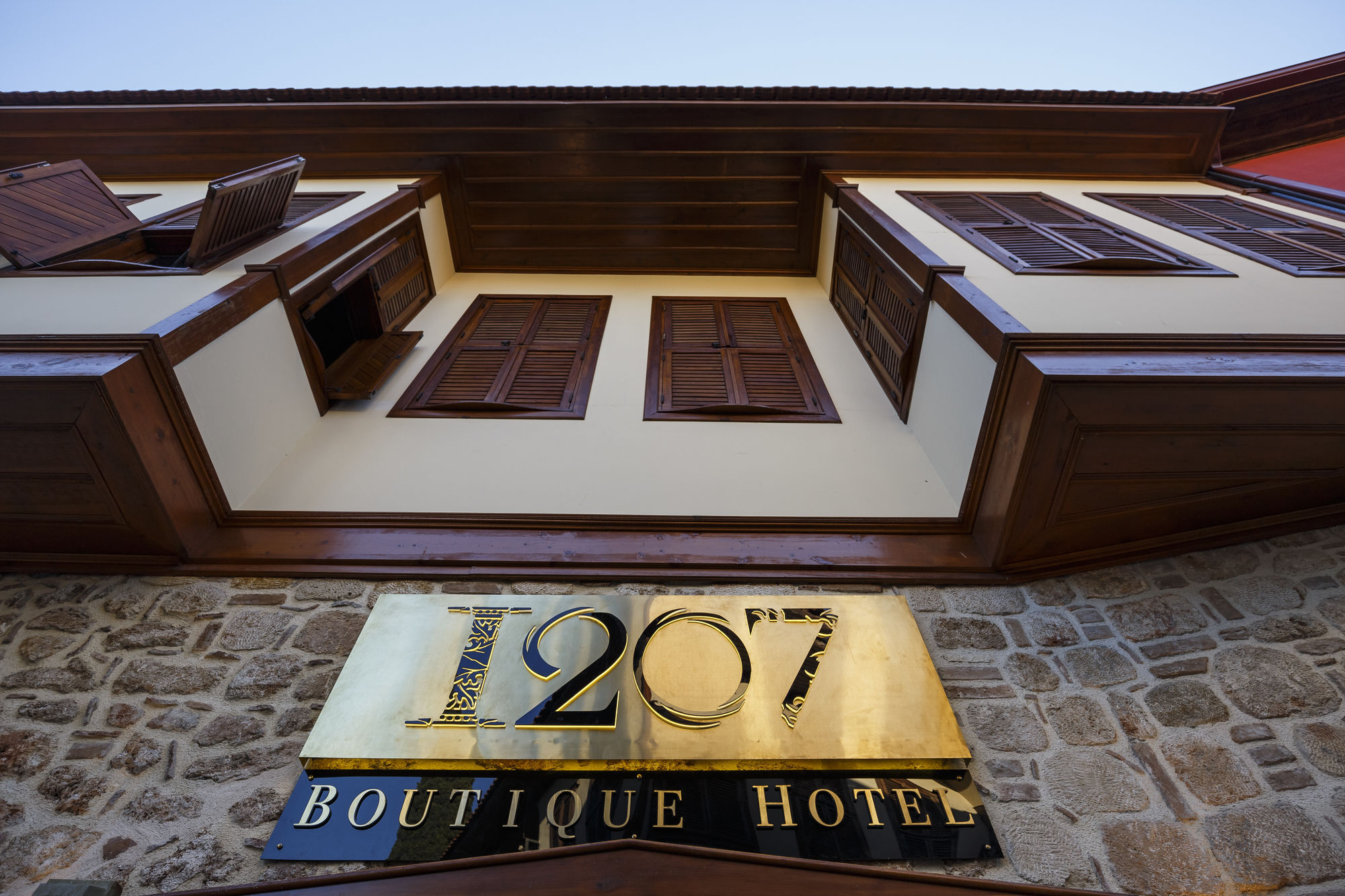 Hotel 1207 Special Class Анталія Екстер'єр фото