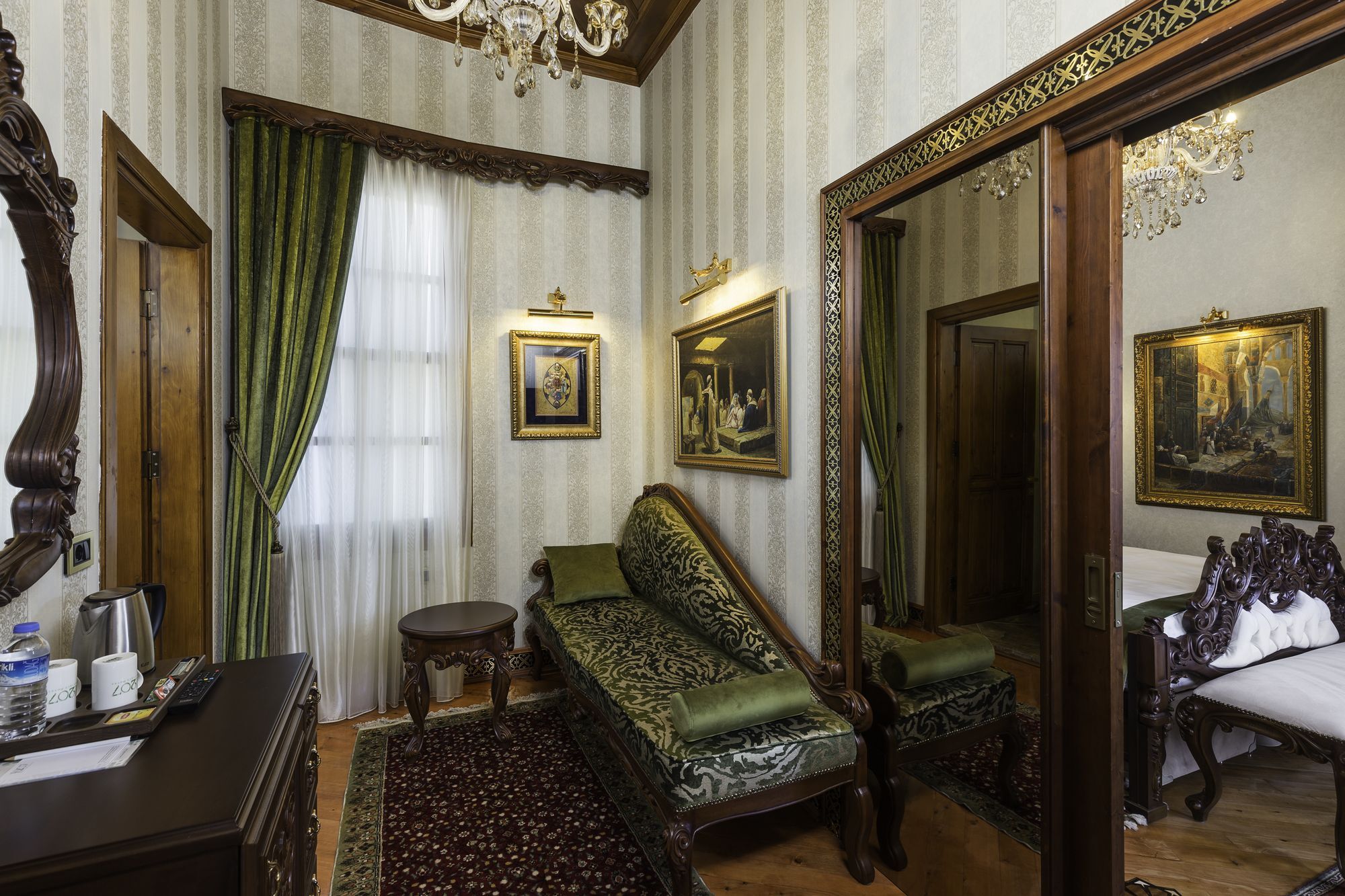 Hotel 1207 Special Class Анталія Екстер'єр фото